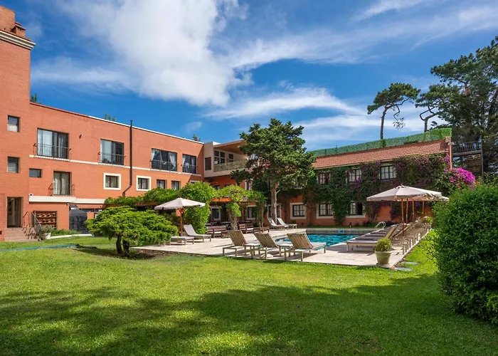 Barradas Parque Hotel & Spa